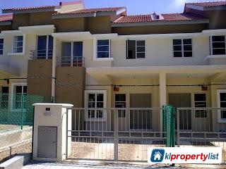 Pictures of 4 bedroom 2-sty Terrace/Link House for sale in Setia Alam