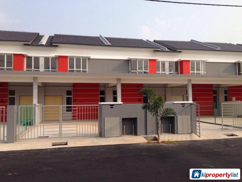 Pictures of 4 bedroom 1.5-sty Terrace/Link House for sale in Setia Alam