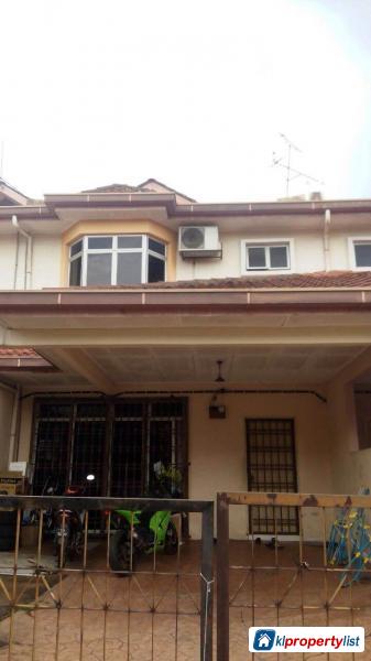 4 bedroom 2-sty Terrace/Link House for sale in Setia Alam - image 1