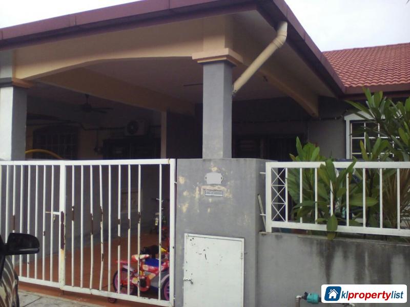 Picture of 4 bedroom 1-sty Terrace/Link House for sale in Setia Alam