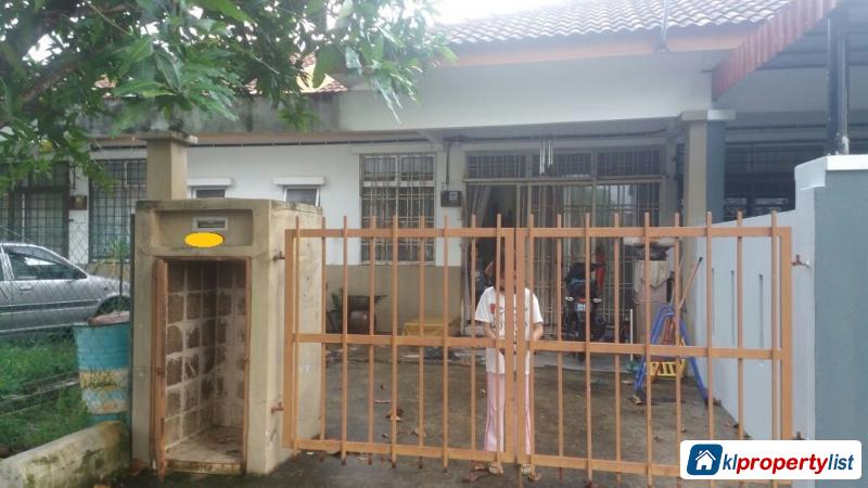Pictures of 3 bedroom 1-sty Terrace/Link House for sale in Setia Alam