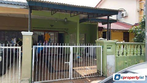 Picture of 3 bedroom 1-sty Terrace/Link House for sale in Setia Alam