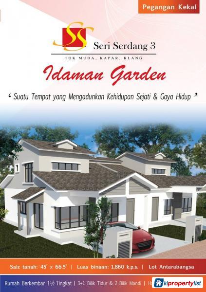 Picture of 4 bedroom Semi-detached House for sale in Setia Alam