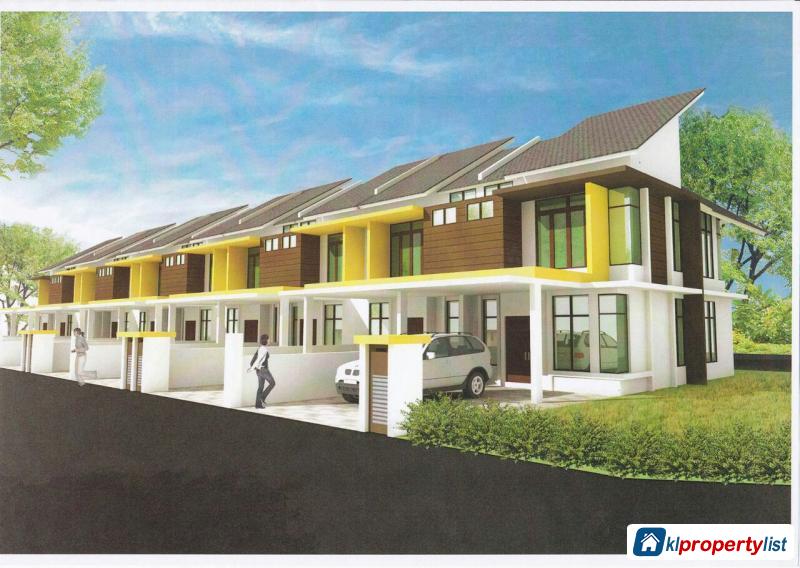 4 bedroom 2-sty Terrace/Link House for sale in Setia Alam - image 2
