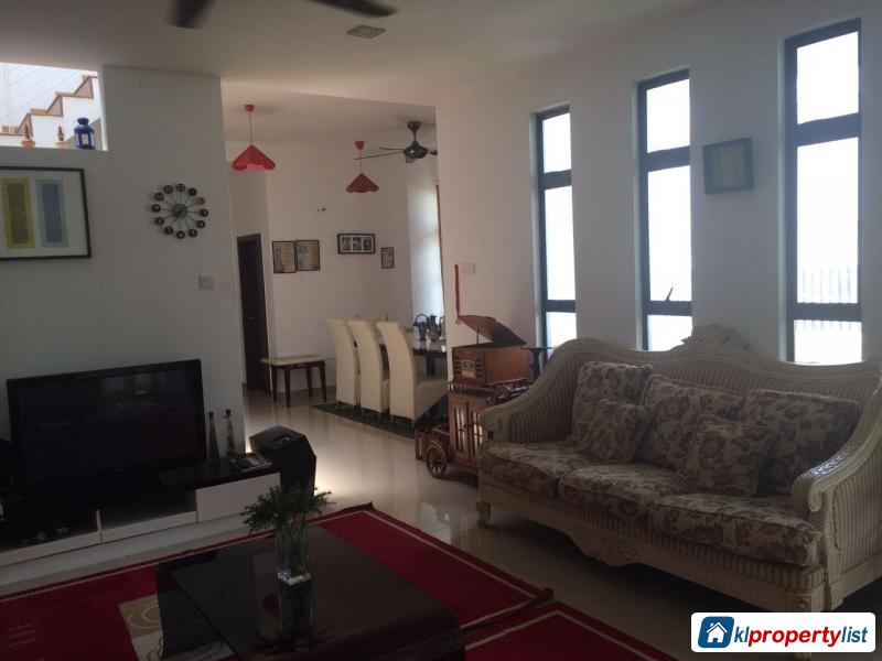 5 bedroom 2-sty Terrace/Link House for sale in Setia Alam