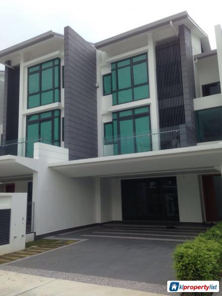 5 bedroom 3-sty Terrace/Link House for sale in Setia Alam