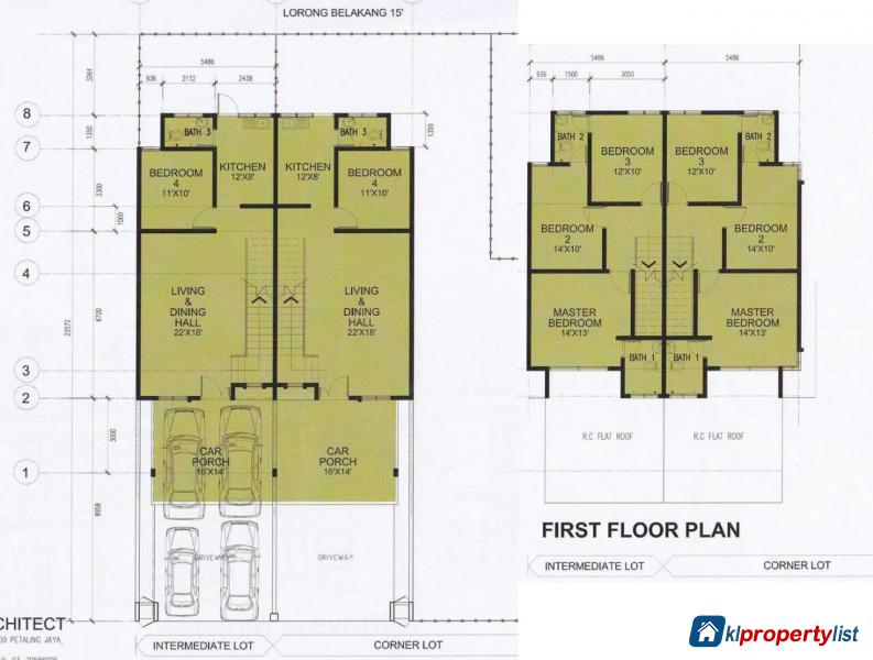 4 bedroom 2-sty Terrace/Link House for sale in Setia Alam - image 3