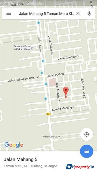 Picture of 3 bedroom 1-sty Terrace/Link House for sale in Setia Alam in Selangor