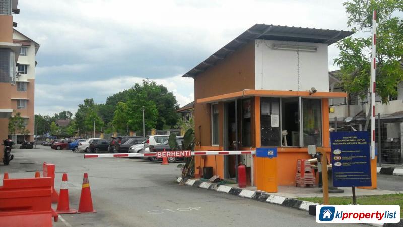 3 bedroom Apartment for sale in Taman Melawati