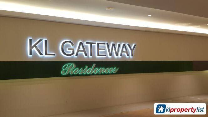 2 bedroom Condominium for rent in KL City - image 1