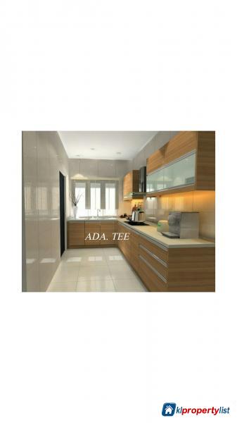 3 bedroom Condominium for rent in Titiwangsa