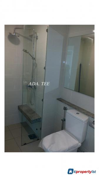 2 bedroom Condominium for rent in Mont Kiara in Kuala Lumpur