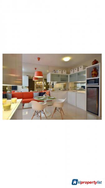 2 bedroom Condominium for rent in KL City - image 4