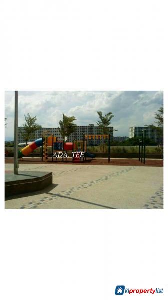 3 bedroom Condominium for rent in Titiwangsa in Malaysia