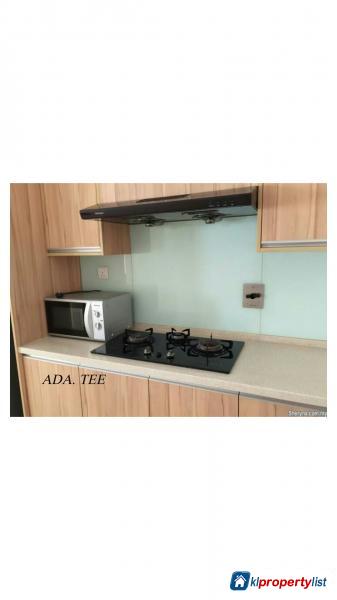 Picture of 3 bedroom Condominium for rent in Titiwangsa in Kuala Lumpur