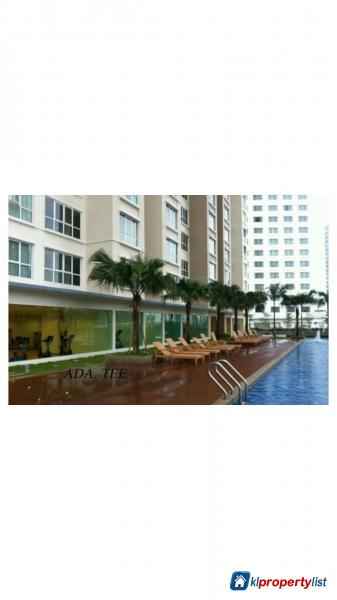 Picture of 3 bedroom Condominium for rent in Titiwangsa in Kuala Lumpur