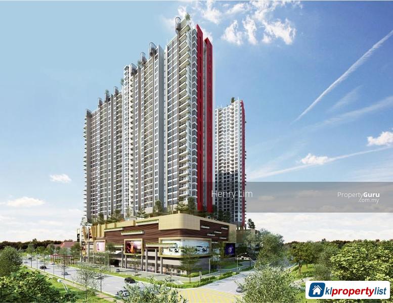 Pictures of 2 bedroom Condominium for sale in Cheras