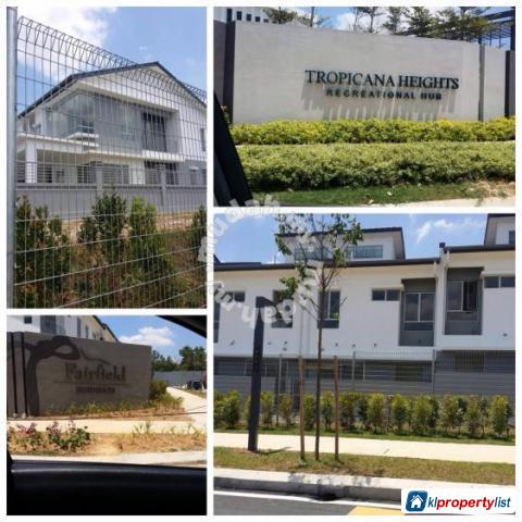 Pictures of 2-sty Terrace/Link House for sale in Cheras