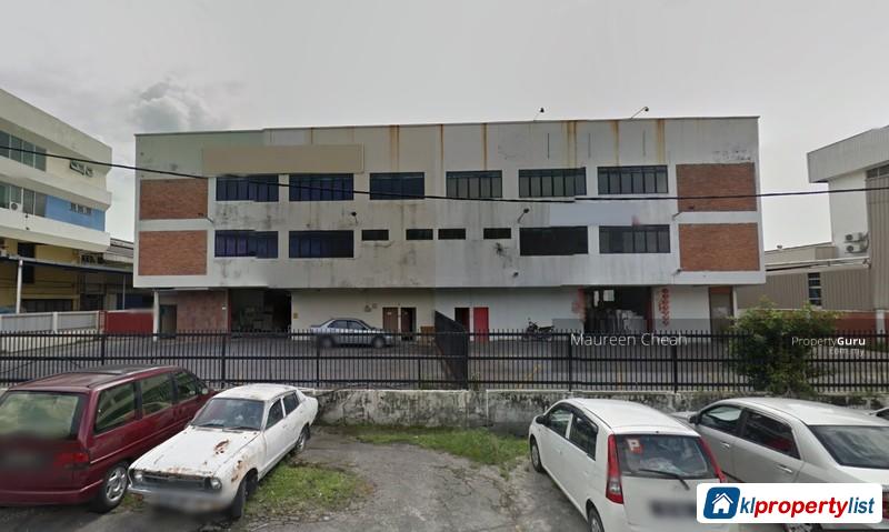 Picture of Warehouse/Store for sale in Cheras