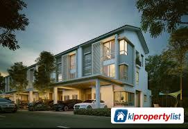 2-sty Terrace/Link House for sale in Cheras - image 2