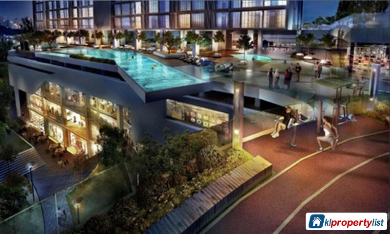 Pictures of 2 bedroom Condominium for rent in Cheras