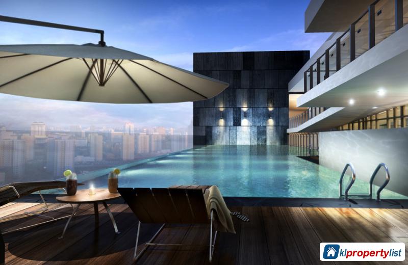 3 bedroom Condominium for rent in Cheras - image 2