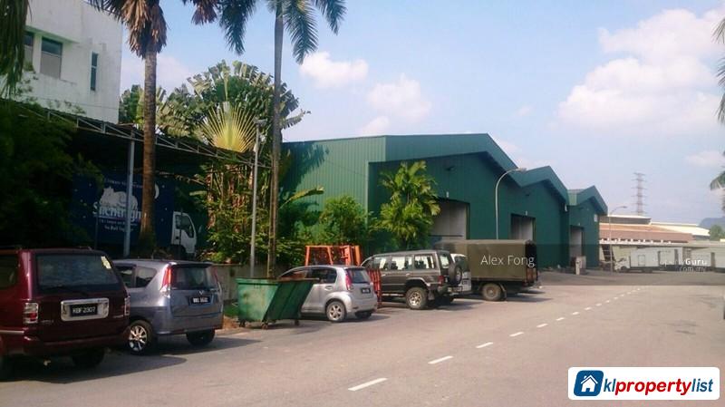 Warehouse/Store for sale in Cheras