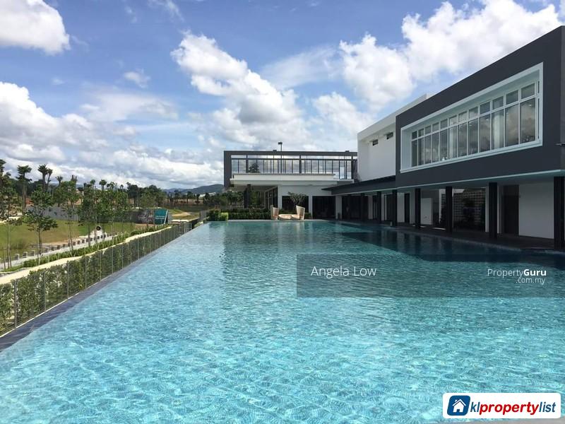 2-sty Terrace/Link House for sale in Cheras - image 3
