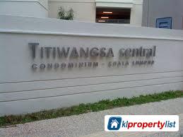 Room in condominium for rent in Cheras in Kuala Lumpur