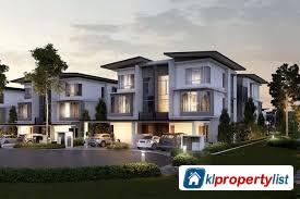 2-sty Terrace/Link House for sale in Cheras - image 4