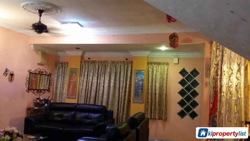 4 bedroom 2-sty Terrace/Link House for sale in Cheras - image 1