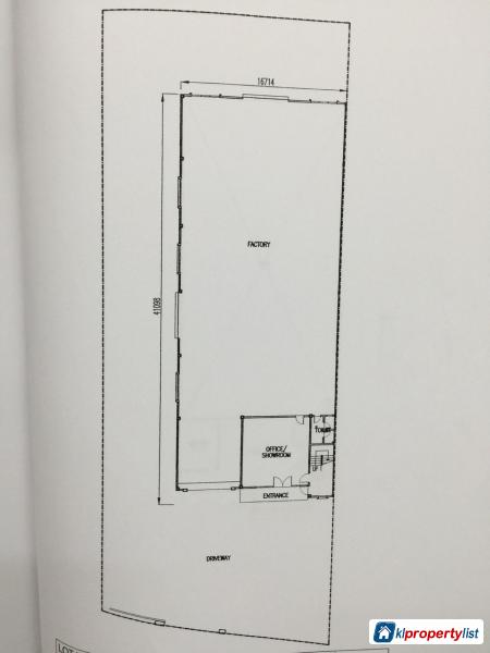 Factory for sale in Rawang - image 11