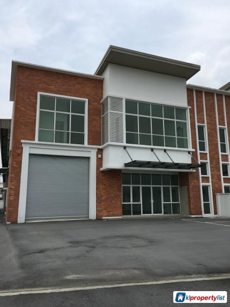 Factory for sale in Rawang