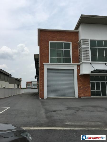 Factory for sale in Rawang in Selangor