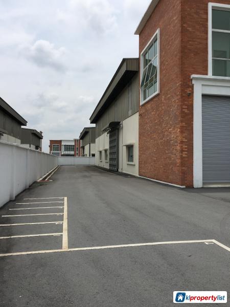 Factory for sale in Rawang in Selangor - image