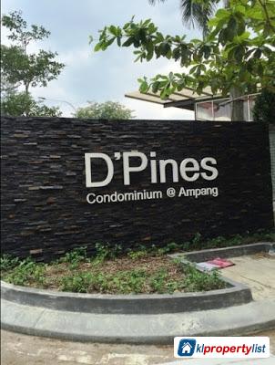Pictures of 3 bedroom Condominium for sale in Ampang