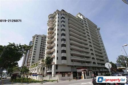 Pictures of 3 bedroom Condominium for sale in KL City
