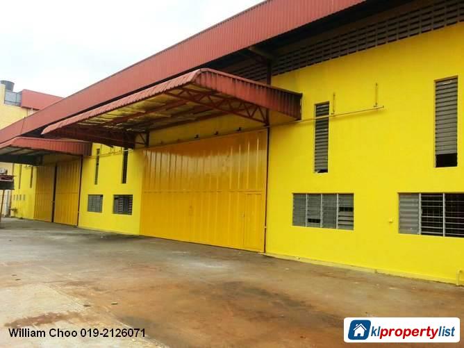 Pictures of Factory for rent in Balakong