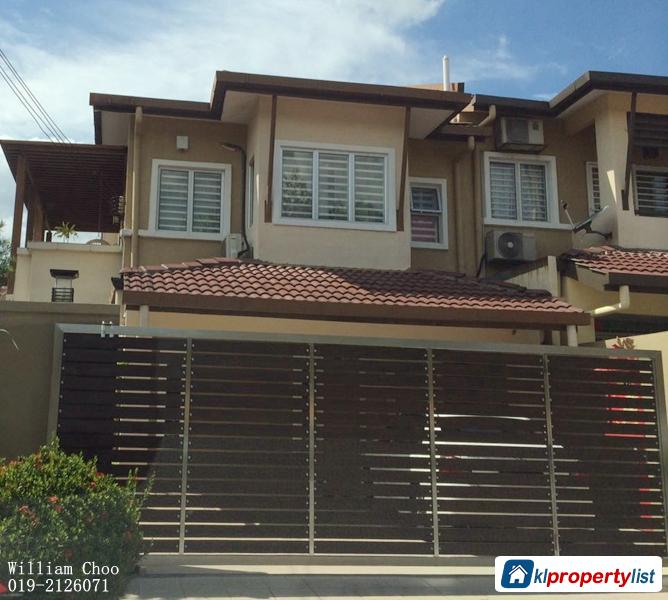 Pictures of 4 bedroom 2-sty Terrace/Link House for sale in Bandar Mahkota Cheras