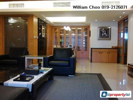 6 bedroom Penthouse for sale in KL City