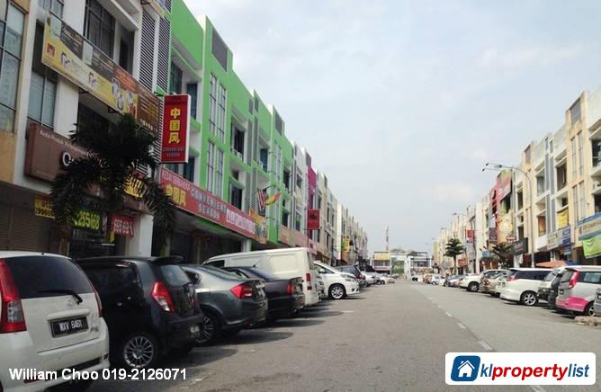 Shop-Office for sale in Bandar Mahkota Cheras