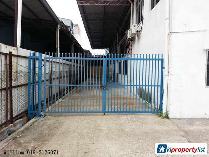 Factory for rent in Balakong