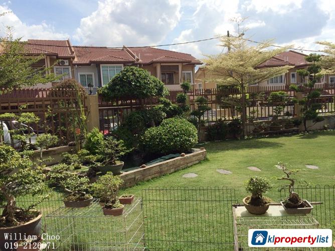 4 bedroom 2-sty Terrace/Link House for sale in Bandar Mahkota Cheras