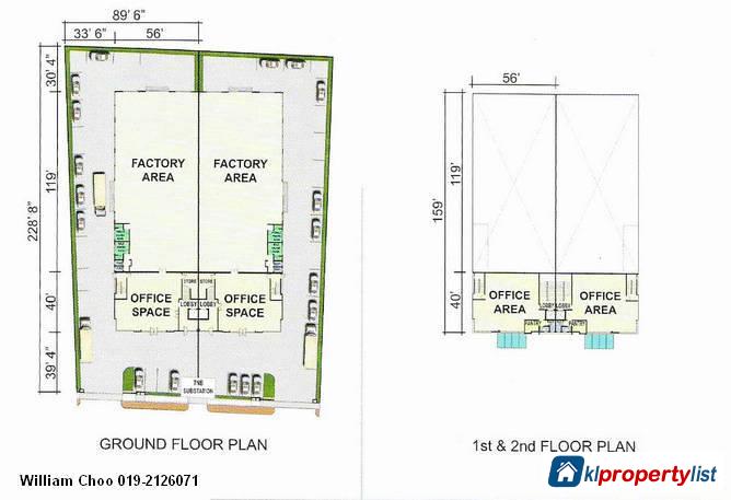 Factory for sale in Kajang - image 3