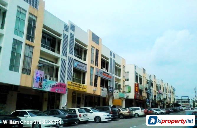 Shop-Office for sale in Bandar Mahkota Cheras in Selangor