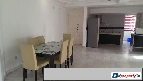 4 bedroom Condominium for rent in KL City in Malaysia
