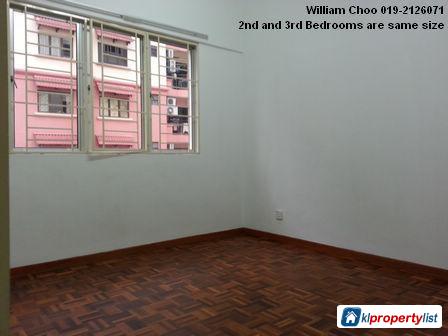 3 bedroom Apartment for rent in KL City in Malaysia