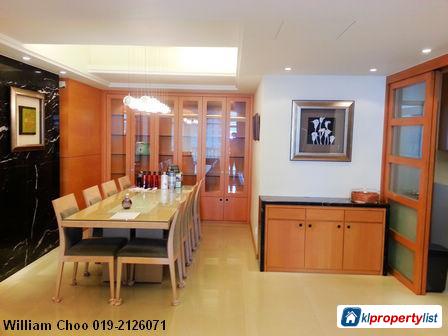 6 bedroom Penthouse for sale in KL City in Malaysia