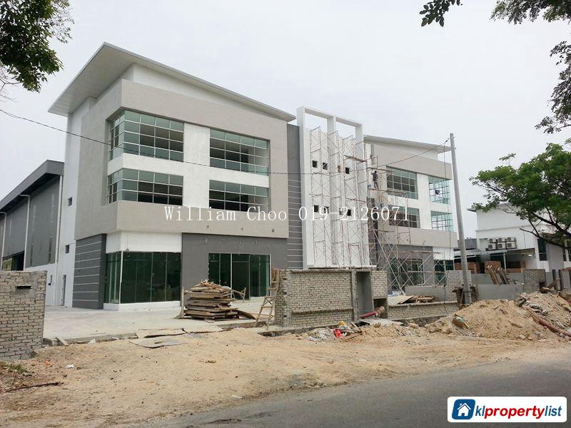 Factory for sale in Kajang in Malaysia