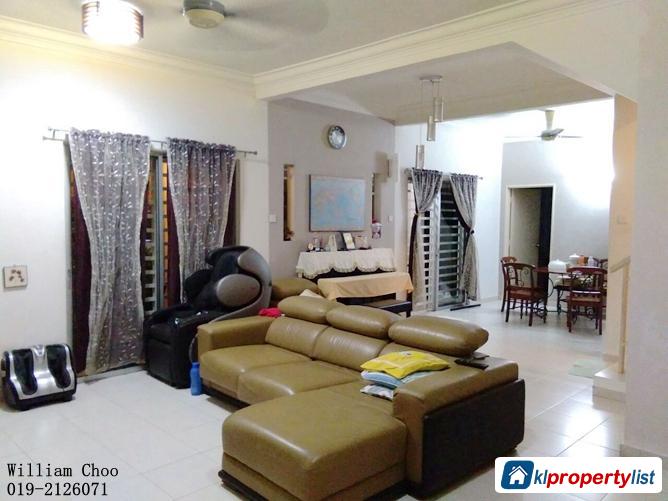 Picture of 4 bedroom 2-sty Terrace/Link House for sale in Bandar Mahkota Cheras in Selangor